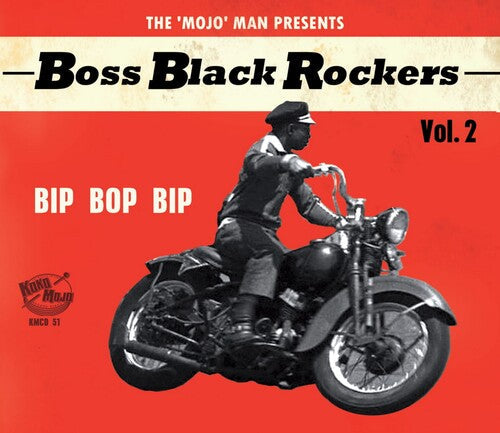 Various Artists: Boss Black Rockers 2 Bip Bop Bip (Various Artists)  \ CD
