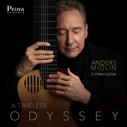 Anders Miolin: Timeless Odyssey  \ CD