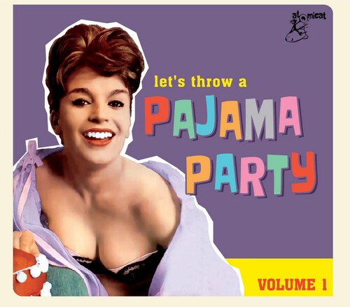 Various Artists: Pajama Party 1 (Various Artists)  \ CD
