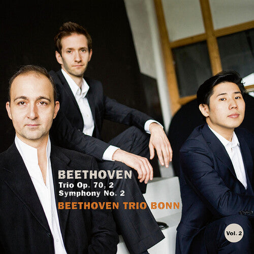 Beethoven Trio Bonn: Trio 70 2  \ CD