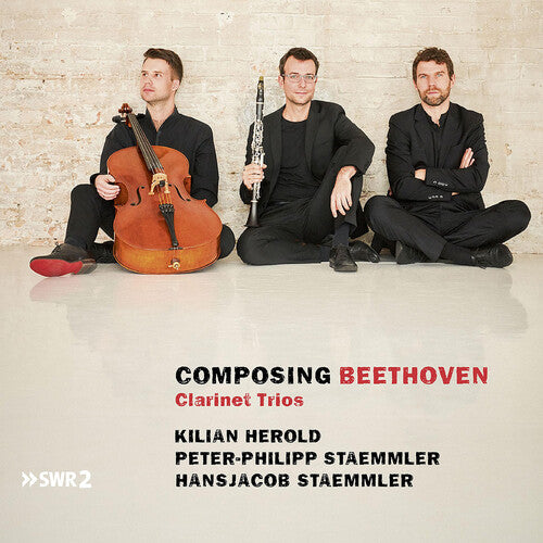 Herold  P. Staemmler  H. Staemmler: Composing Beethoven  \ CD