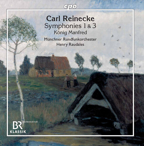 Münchner Rundfunkorchester  Raudales: Symphonies 1 & 3  \ CD