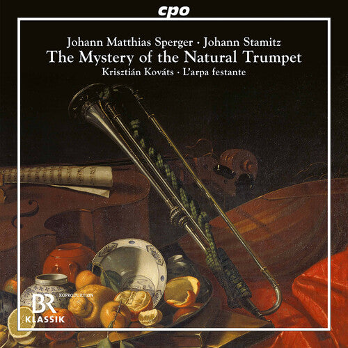 Kovats  L'Arpa Festante  Hesse  Voskuilen: Mystery of Natural Truth  \ CD