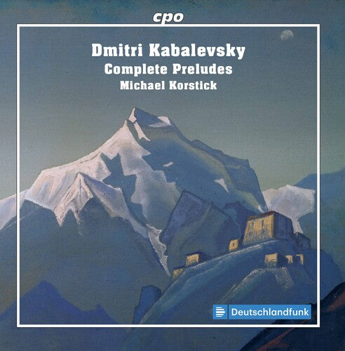 Michael Korstick: Complete Preludes  \ CD