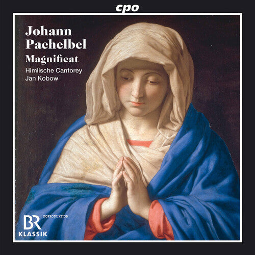 Himlische Cantorey  Kobow: Magnificat  \ CD