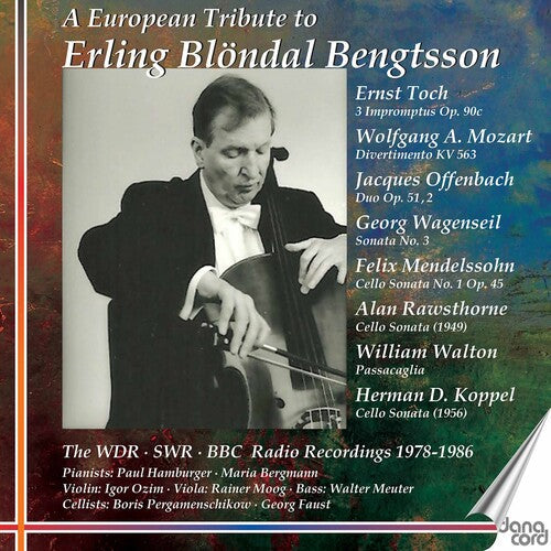 Various: European Tribute  \ CD