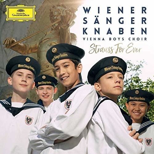 The Vienna Boys Choir: Strauss for Ever  \ CD