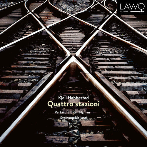 Vertavo String Quartet: Quattro Stazioni  \ CD