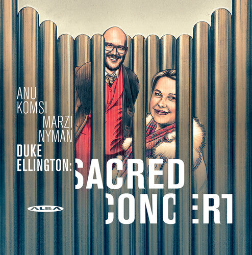 Ellington / Komsi / Nyman: Sacred Concert \ LP