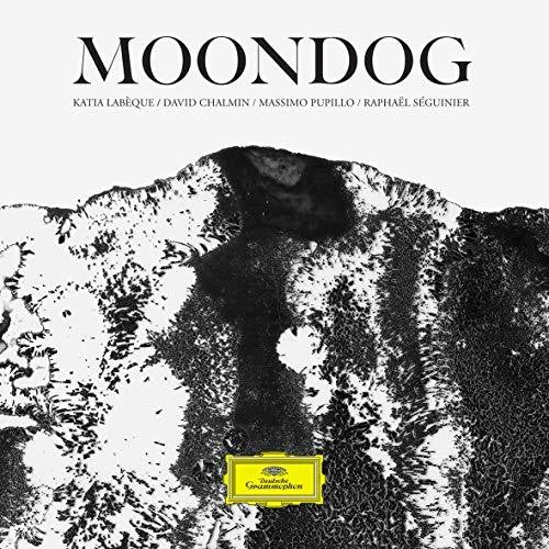 Labeque, Katia / Chalmin, David / Pupillo, Massimo: Moondog \ LP