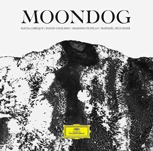Labeque, Katia / Chalmin, David / Pupillo, Massimo: Moondog  \ CD