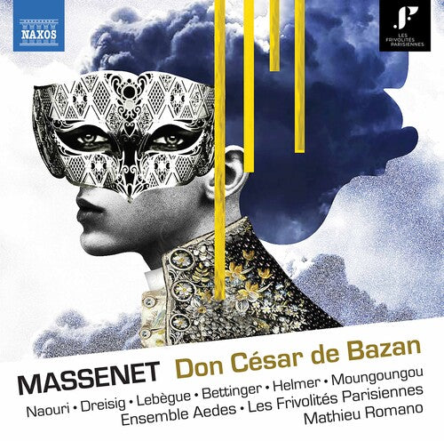Elsa Dreisig: Massenet: Don César de Bazan (1888 version)  \ CD
