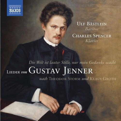 Bastlein  Spencer: Lieder Von Gustav Jenner  \ CD