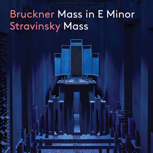 Rundfunk-Sinfonieorchester Berlin  Rundfunkchor Berlin  Leenaars: Mass in E Minor  \ CD