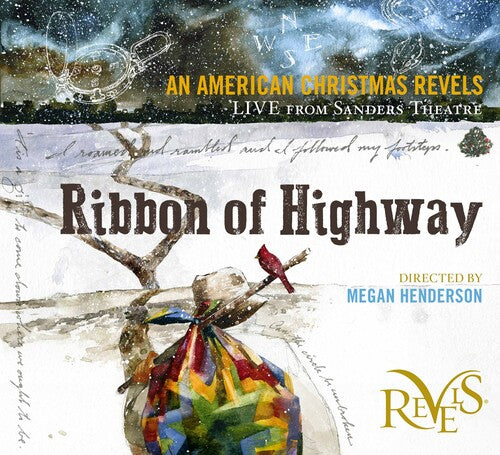 Various: Ribbon of Highway - CD