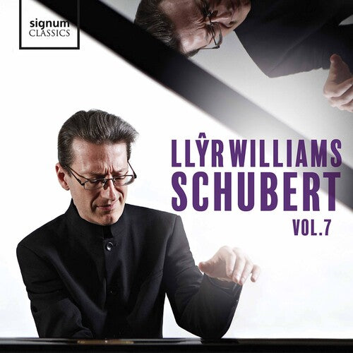 Llyr Williams: Schubert 7  \ CD