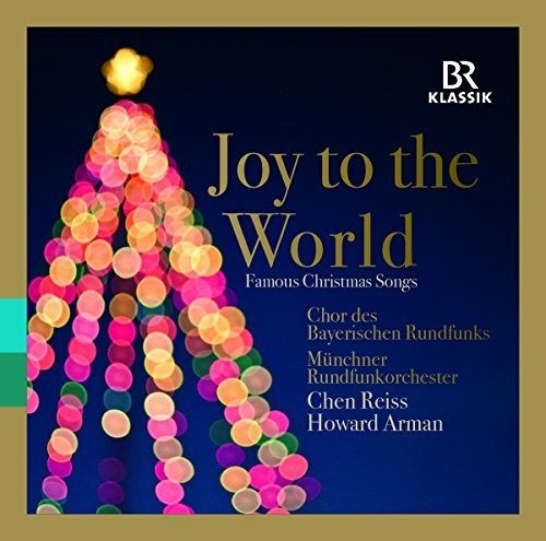 Bach, J.S. / Reiss, Chen: Joy of the World  \ CD