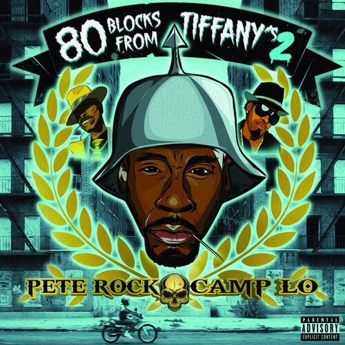 Pete Rock / Camp Lo: 80 Blocks From Tiffany's Ii  \ CD