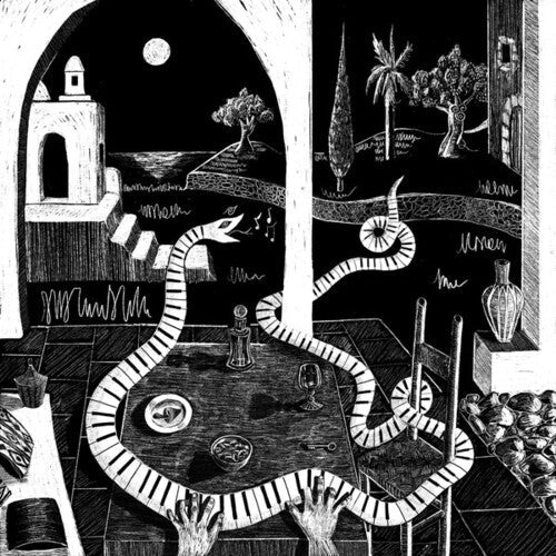 Pedro Vian: Ibillorca \ LP