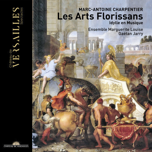 Charpentier: Les Arts Florissans  \ CD