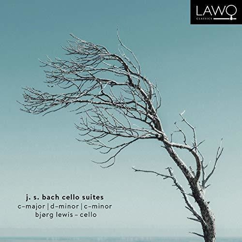 Bach, J.S. / Lewis: Cello Suites 2  \ CD