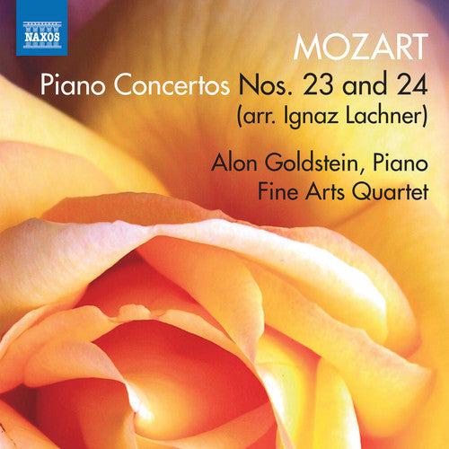Mozart: Piano Concertos 23 & 24  \ CD