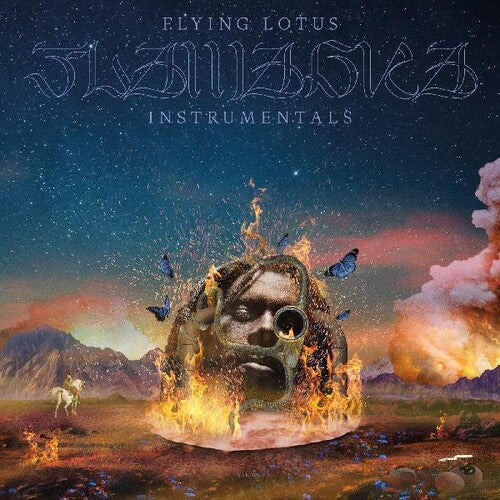 Flying Lotus: Flamagra (instrumentals) \ LP