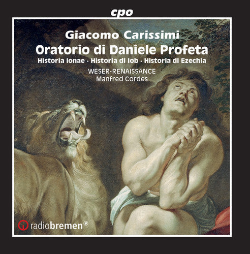 Carissimi: Oratorios  \ CD
