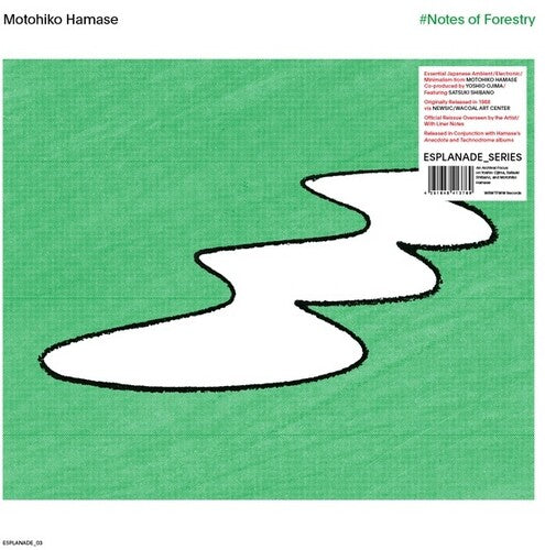 Motohiko Hamase: Notes of Forestry \ LP