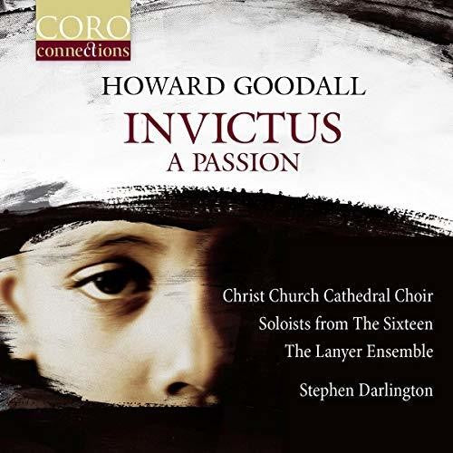 Goodall: Invictus / Passion  \ CD