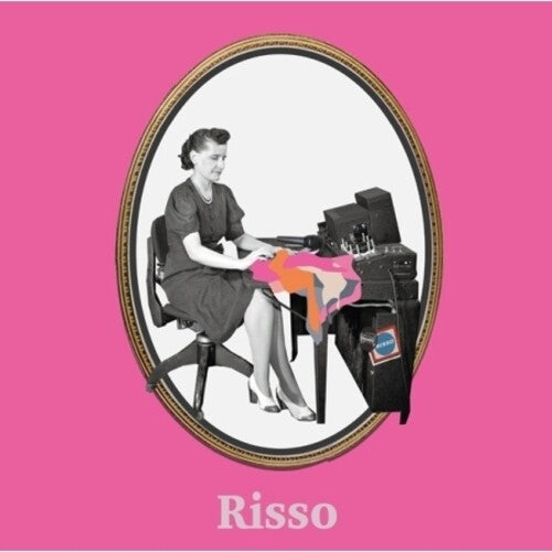 Risso: High Five (incl. Booklet) - CD