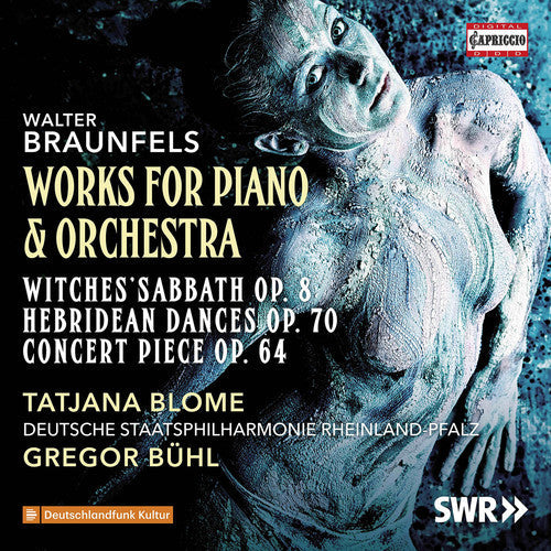 Braunfels: Works for Piano & Orchestra  \ CD