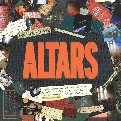 River Valley Worship: Altars  \ CD