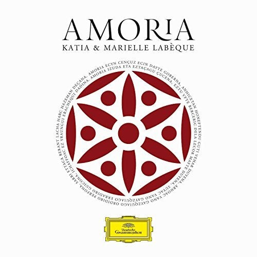 Katia Labeque & Marielle: Amoria  \ CD