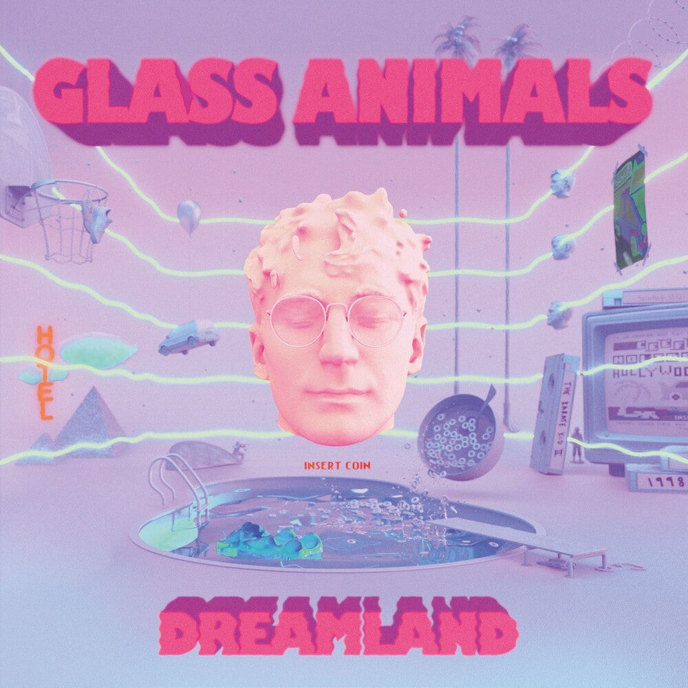 Glass Animals- Dreamland [LP] - VINYL