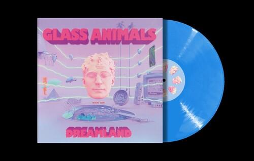 Glass Animals- Dreamland (Indie Exclusive Vinyl) - VINYL