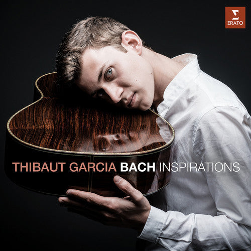 Thibaut Garcia: Bach Inspirations  \ CD