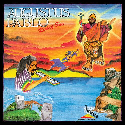Augustus Pablo- Rising Sun - VINYL