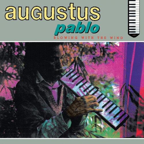 Augustus Pablo- Blowing With The Wind - VINYL