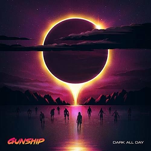 Gunship: Dark All Day \ LP