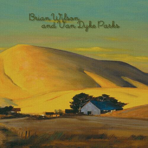 Brian Wilson and Van Dyke Parks- Orange Crate Art - VINYL