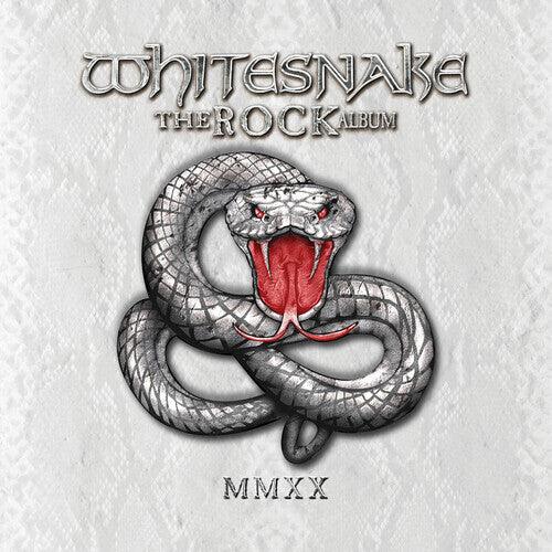 Whitesnake- The Rock Album - VINYL