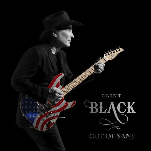 Clint Black: Out Of Sane  \ CD