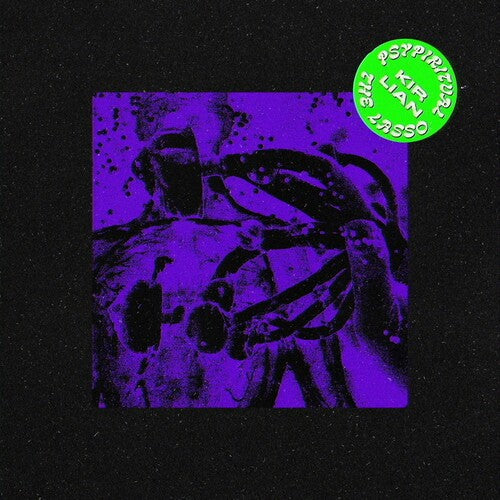 Psypiritual & the Lasso: Kirlian \ LP
