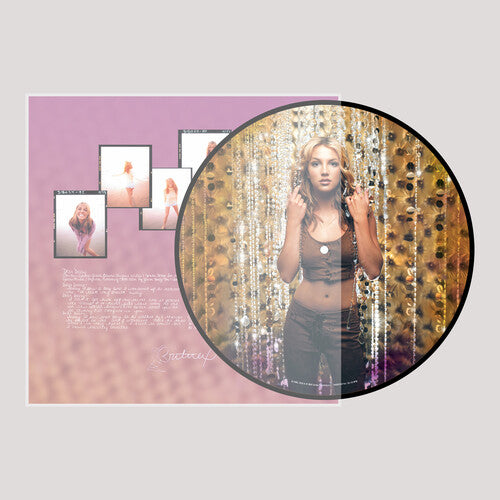 Britney Spears: Oops I Did It Again (20th Anniversary Edition) \ LP