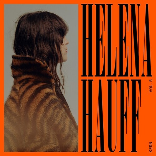 Helena Hauff: Kern Vol. 5 \ LP