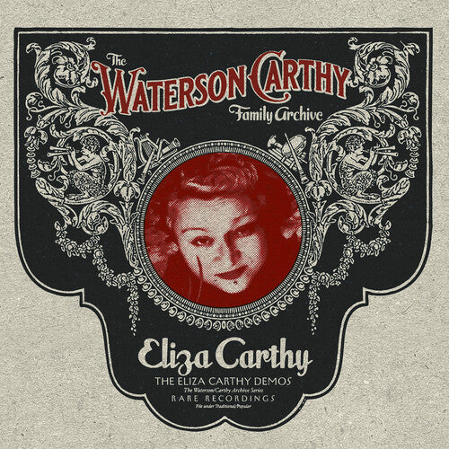 Eliza Carthy: The Eliza Carthy Demos  \ CD