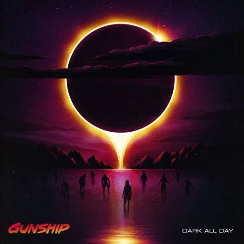 Gunship: Dark All Day  \ CD