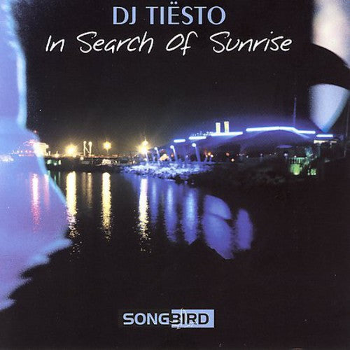 Tiësto: Search Of Sunrise, Vol. 1  \ CD