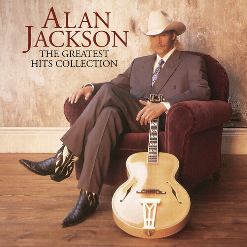 Alan Jackson: The Greatest Hits Collection  Alan Jackson \ LP